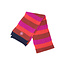 Little striped knit scarf 991 multi color