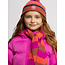 Little striped knit scarf 991 multi color