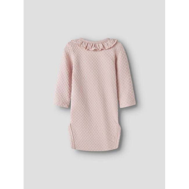 NBFNOEL LS  Slim Body Hushed Violet