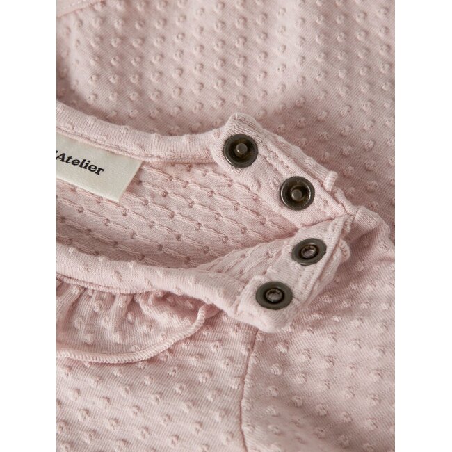 NBFNOEL LS  Slim Body Hushed Violet