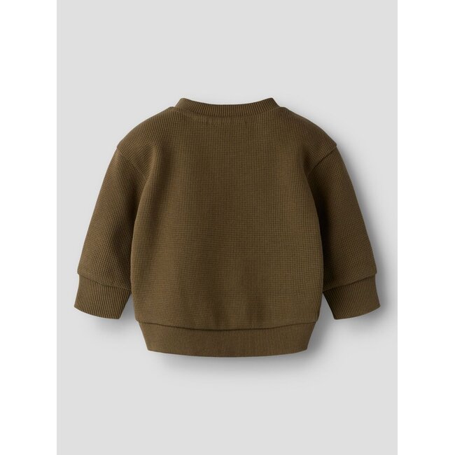 NBMNAFFEL Loose Sweat Teak