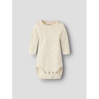 Lil'Atelier NBFGAGO Kos Slim Body Turtledove/Dot