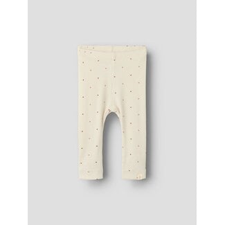 Lil'Atelier NBFGAGO KYE Slim Legging Turtledove/Dot
