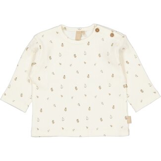 Levv Shirt 1913 AOP Sand Sketch