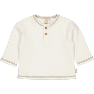 Levv Shirt 1002 White Cream