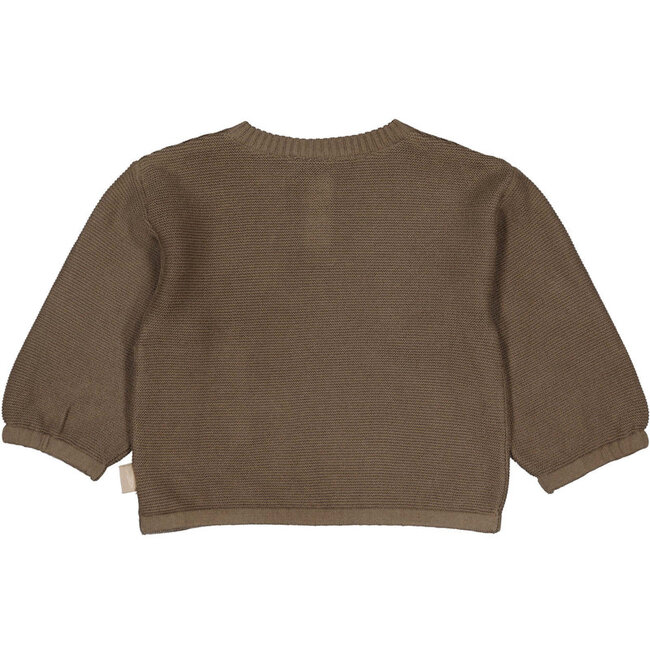 Sweater 8001 Light Brown