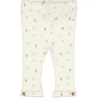 Levv Pants 1913 AOP Sand Sketch
