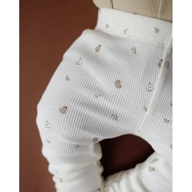 Pants 1913 AOP Sand Sketch