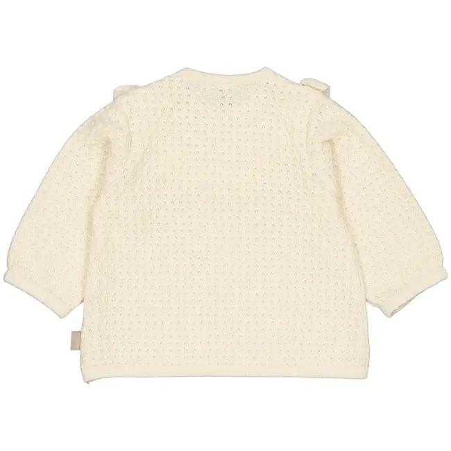 Sweater 1002 White Cream