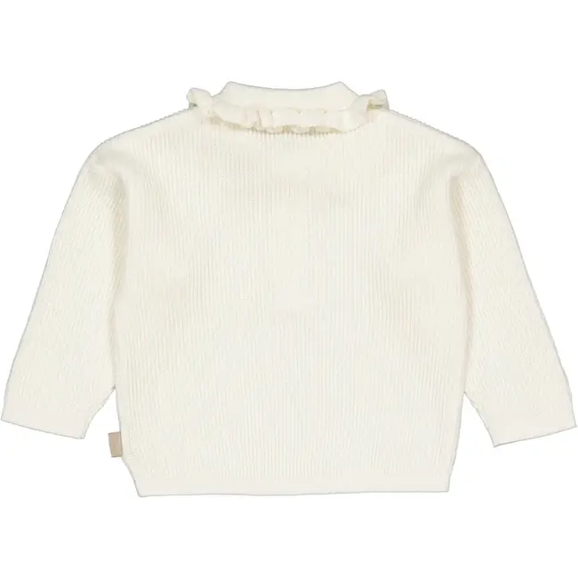 Sweater 1002 White Cream*