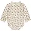Shirt 1901 AOP White Flower