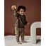 Pants 8001 Light Brown