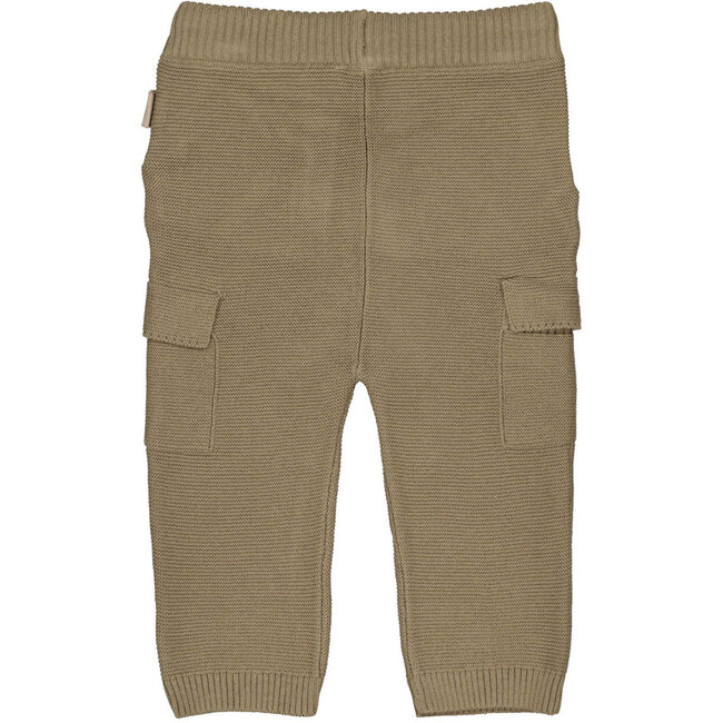Pants 8001 Light Brown