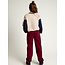 10sixteen colour jeans 279 Ruby red