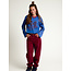 10sixteen colour jeans 279 Ruby red