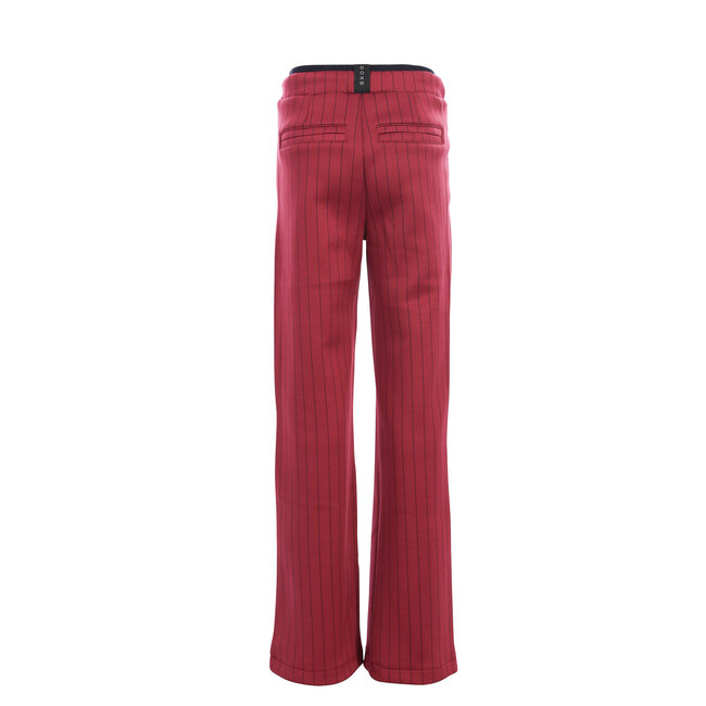 10sixteen Sporty pants 279 Ruby red