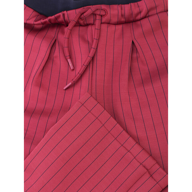 10sixteen Sporty pants 279 Ruby red