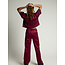 10sixteen Sporty pants 279 Ruby red