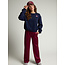 10sixteen Sporty pants 279 Ruby red