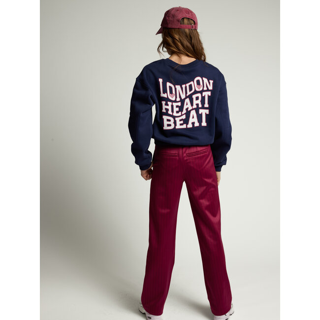 10sixteen Sporty pants 279 Ruby red