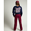 10sixteen Sporty pants 279 Ruby red