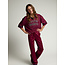 10sixteen Sporty pants 279 Ruby red
