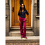 10sixteen Sporty pants 279 Ruby red
