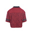 10sixteen lace Tee 279 Ruby red
