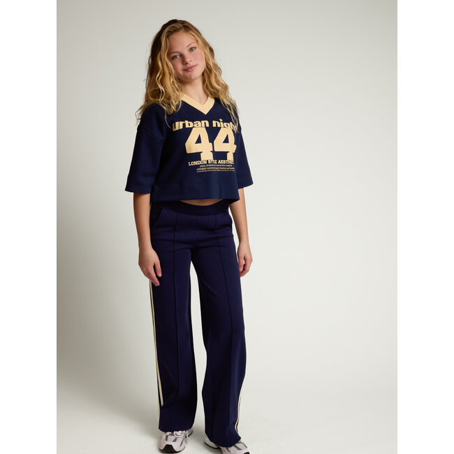 10sixteen oversized Tee 181 OXFORD BLUE