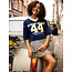 10sixteen oversized Tee 181 OXFORD BLUE