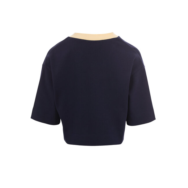 10sixteen oversized Tee 181 OXFORD BLUE