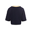 10sixteen oversized Tee 181 OXFORD BLUE