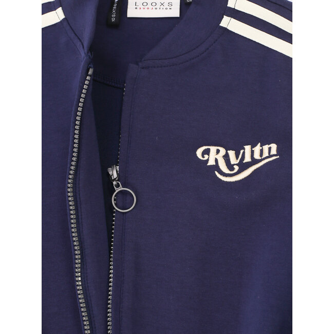 10sixteen Cardigan 181 OXFORD BLUE