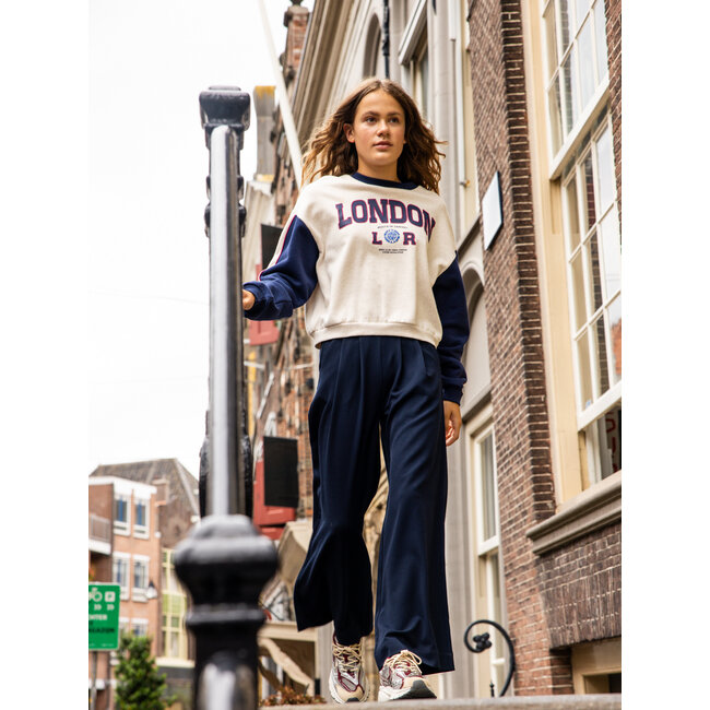 10sixteen Sweater 25 Ivory Melee