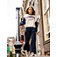 10sixteen Sweater 25 Ivory Melee