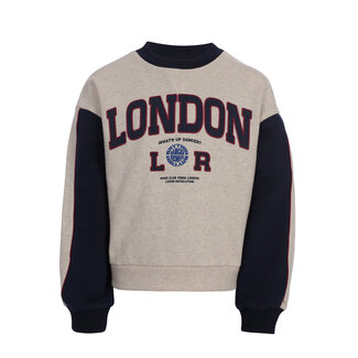 Looxs 10Sixteen 10sixteen Sweater 25 Ivory Melee