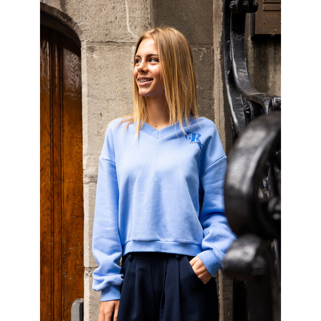 10sixteen Sweater 131 Ice blue
