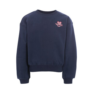 Looxs 10Sixteen 10sixteen Sweater 181 OXFORD BLUE