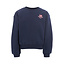 10sixteen Sweater 181 OXFORD BLUE