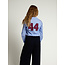 10sixteen Blouse 131 Ice blue