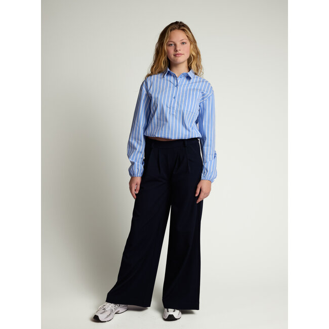 10sixteen Blouse 131 Ice blue