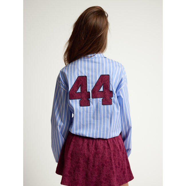 10sixteen Blouse 131 Ice blue