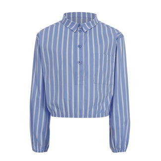 Looxs 10Sixteen 10sixteen Blouse 131 Ice blue