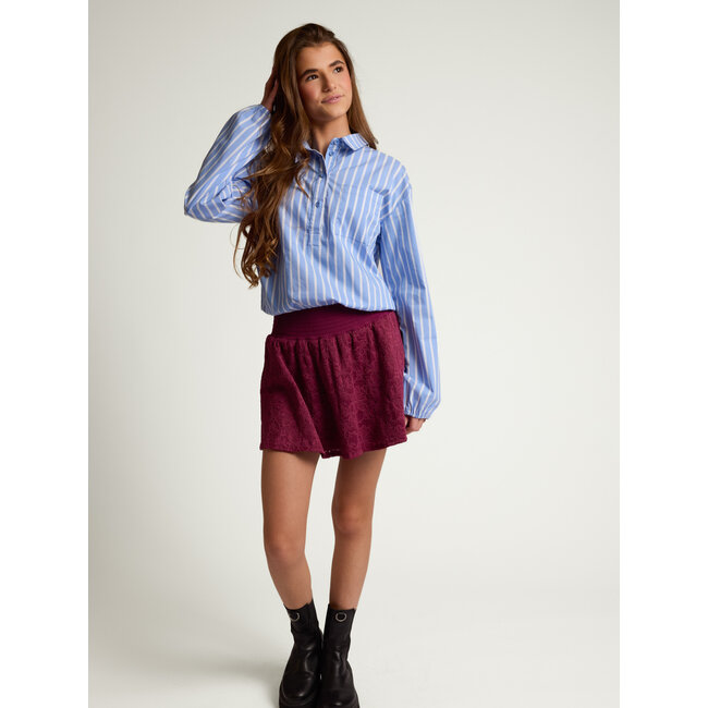 10sixteen Blouse 131 Ice blue