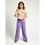 Little scuba wideleg 611 VERBENA PURPLE