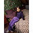 Little scuba wideleg 611 VERBENA PURPLE