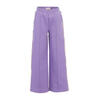 Looxs Little Little scuba wideleg 611 VERBENA PURPLE