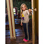 Little interlock pants 157 night blue