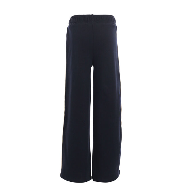 Little interlock pants 157 night blue