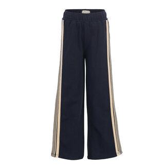 Looxs Little Little interlock pants 157 night blue